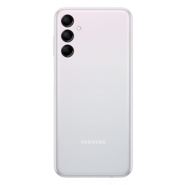 Фото - Смартфон Samsung Galaxy M14 5G 4/128Gb Silver (SM-M146BZSVSEK)