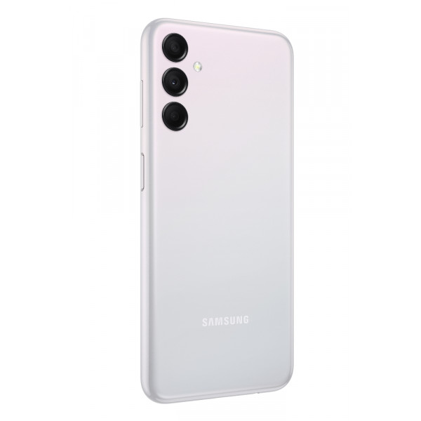 Фото - Смартфон Samsung Galaxy M14 5G 4/128Gb Silver (SM-M146BZSVSEK)
