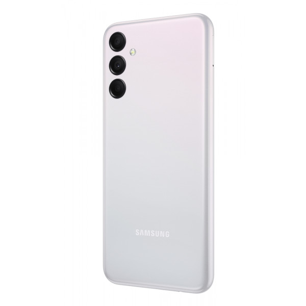 Фото - Смартфон Samsung Galaxy M14 5G 4/128Gb Silver (SM-M146BZSVSEK)