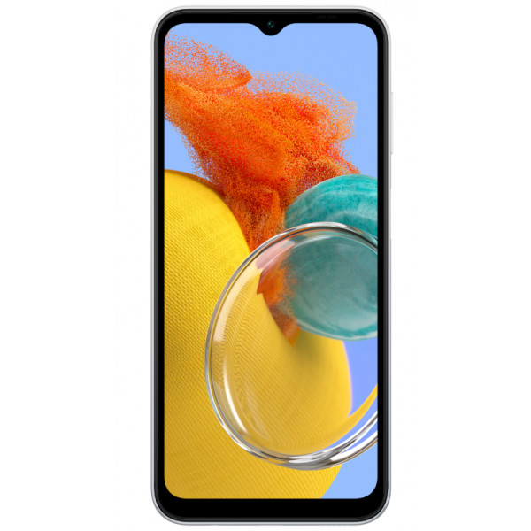 Фото - Смартфон Samsung Galaxy M14 5G 4/128Gb Silver (SM-M146BZSVSEK)
