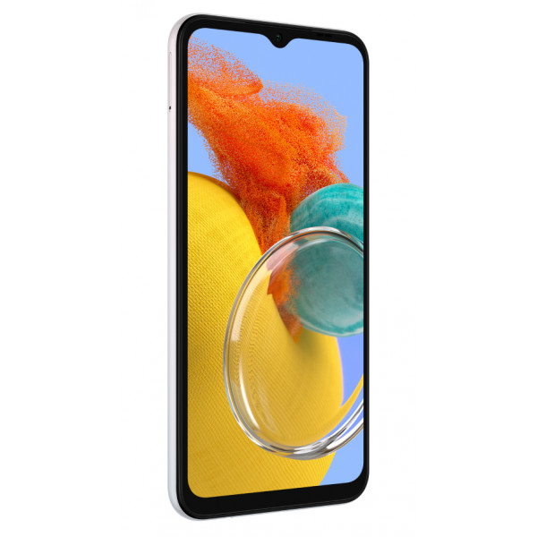 Фото - Смартфон Samsung Galaxy M14 5G 4/128Gb Silver (SM-M146BZSVSEK)