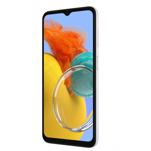 Фото - Смартфон Samsung Galaxy M14 5G 4/128Gb Silver (SM-M146BZSVSEK)