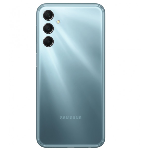Фото - Смартфон Samsung Galaxy M34 5G 8/128Gb Blue (SM-M346BZBGSEK)