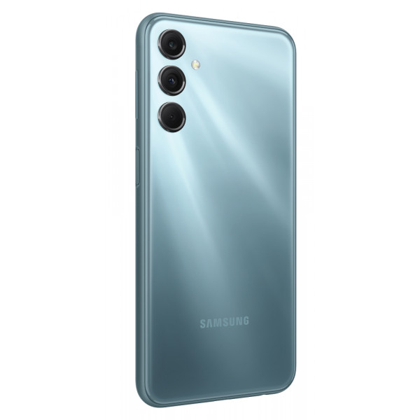 Фото - Смартфон Samsung Galaxy M34 5G 8/128Gb Blue (SM-M346BZBGSEK)