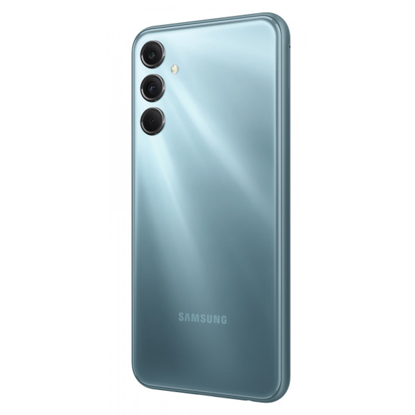 Фото - Смартфон Samsung Galaxy M34 5G 8/128Gb Blue (SM-M346BZBGSEK)