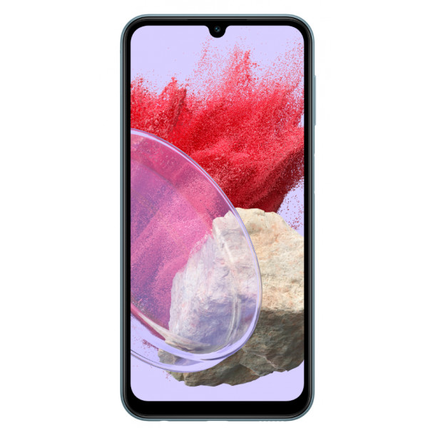 Фото - Смартфон Samsung Galaxy M34 5G 8/128Gb Blue (SM-M346BZBGSEK)