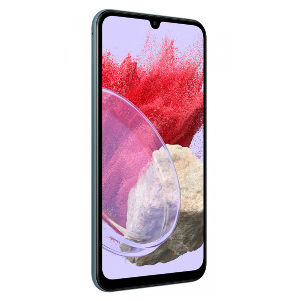 Фото - Смартфон Samsung Galaxy M34 5G 8/128Gb Blue (SM-M346BZBGSEK)