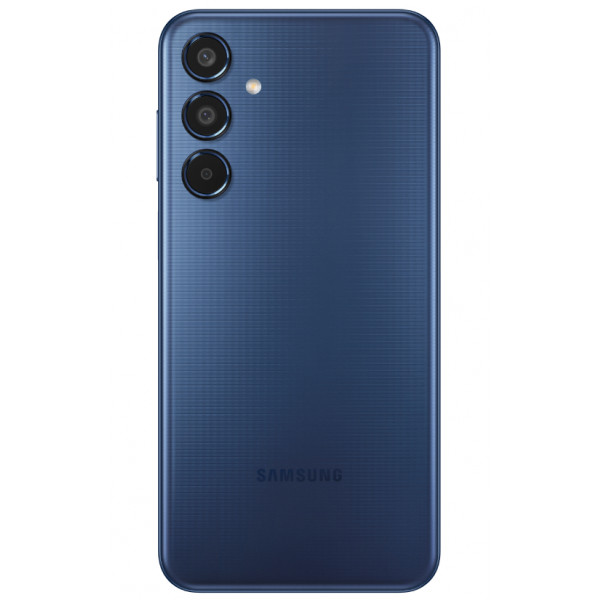 Фото - Смартфон Samsung Galaxy M35 5G 6/128Gb Dark Blue (SM-M356BDBBEUC)