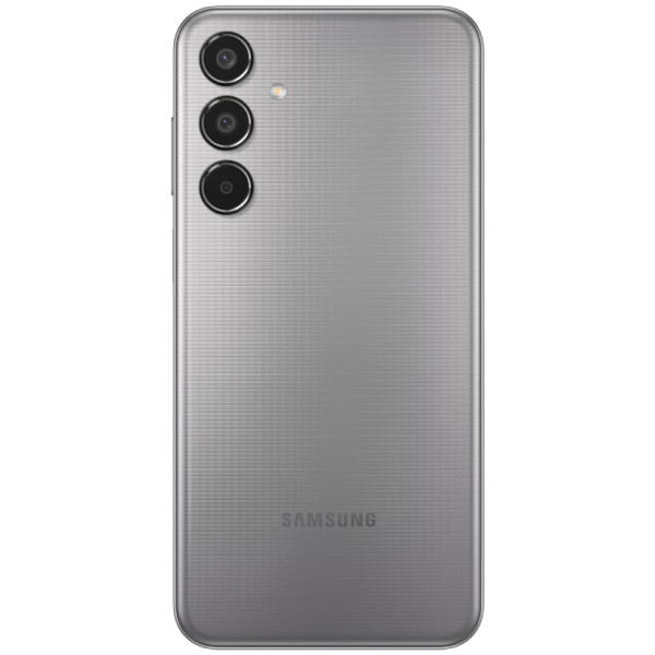 Фото - Смартфон Samsung Galaxy M35 5G 6/128Gb Gray (SM-M356BZABEUC)