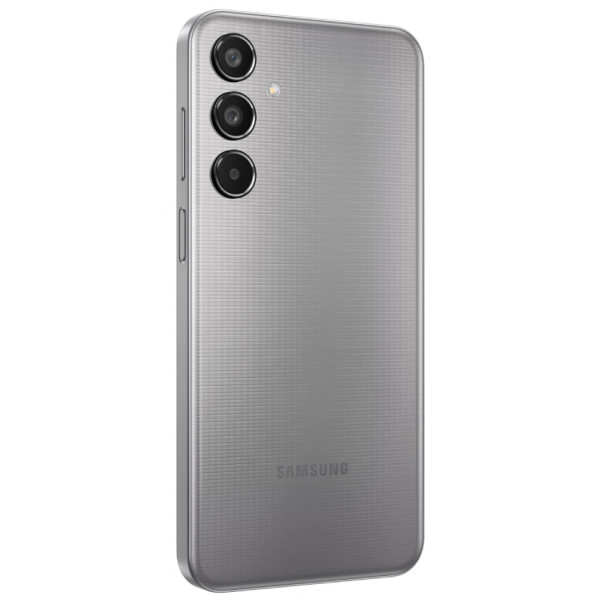 Фото - Смартфон Samsung Galaxy M35 5G 6/128Gb Gray (SM-M356BZABEUC)