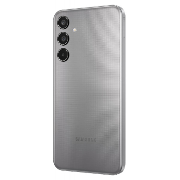 Фото - Смартфон Samsung Galaxy M35 5G 6/128Gb Gray (SM-M356BZABEUC)