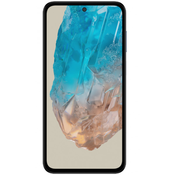Фото - Смартфон Samsung Galaxy M35 5G 6/128Gb Dark Blue (SM-M356BDBBEUC)