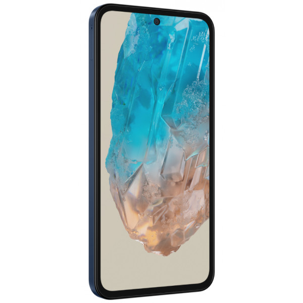 Фото - Смартфон Samsung Galaxy M35 5G 6/128Gb Dark Blue (SM-M356BDBBEUC)