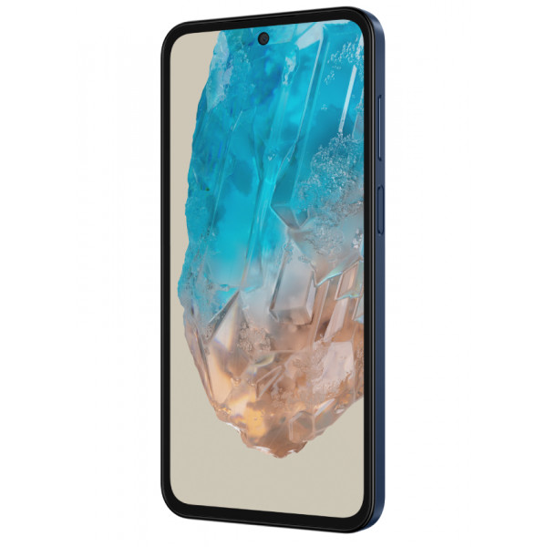 Фото - Смартфон Samsung Galaxy M35 5G 6/128Gb Dark Blue (SM-M356BDBBEUC)