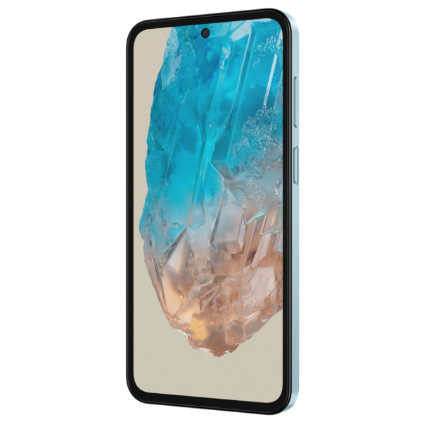 Фото - Смартфон Samsung Galaxy M35 5G 6/128Gb Light Blue (SM-M356BLBBEUC)