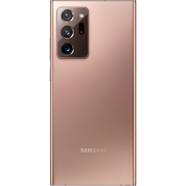 Фото - Смартфон Samsung Galaxy Note 20 Ultra 8/256Gb Bronze (SM-N985FZNGSEK)