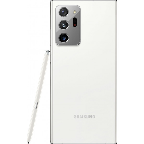 Фото - Смартфон Samsung Galaxy Note 20 Ultra 8/256Gb White (SM-N985FZWGSEK)