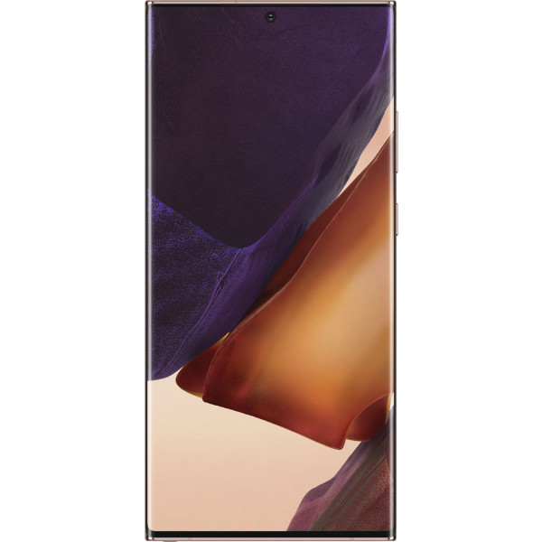 Фото - Смартфон Samsung Galaxy Note 20 Ultra 8/256Gb Bronze (SM-N985FZNGSEK)