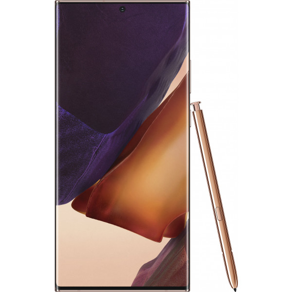 Фото - Смартфон Samsung Galaxy Note 20 Ultra 8/256Gb Bronze (SM-N985FZNGSEK)