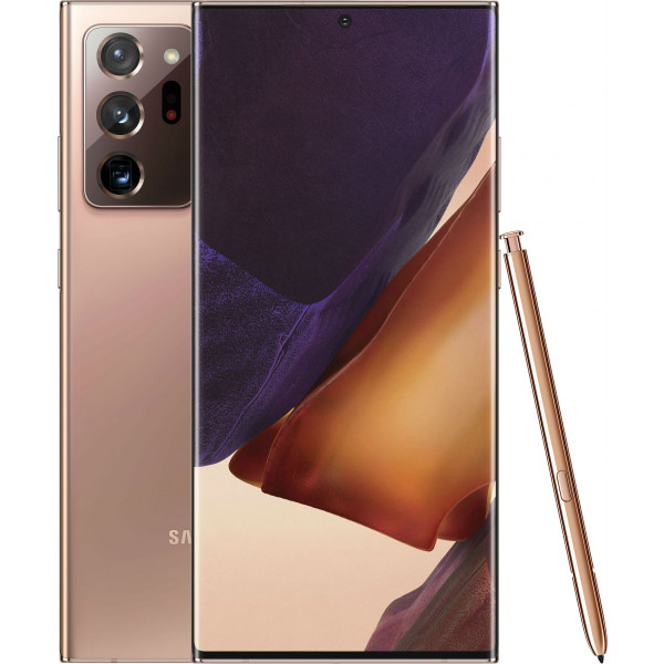 SAMSUNG NOTE 20 ULTRA 256GB BRONZE 】 купить в Киеве, Украине