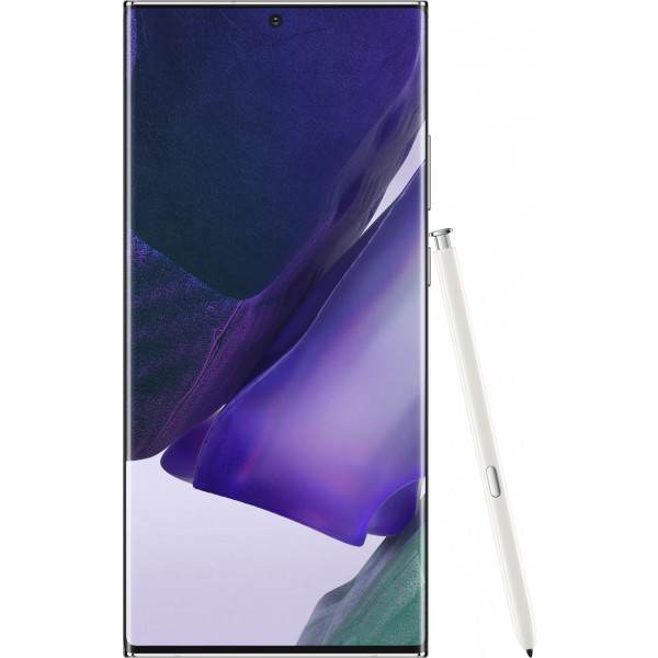 Фото - Смартфон Samsung Galaxy Note 20 Ultra 8/256Gb White (SM-N985FZWGSEK)