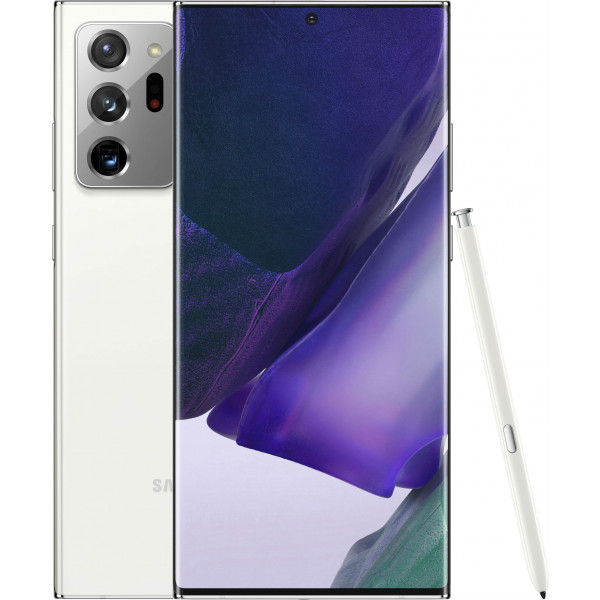 Фото - Смартфон Samsung Galaxy Note 20 Ultra 8/256Gb White (SM-N985FZWGSEK)