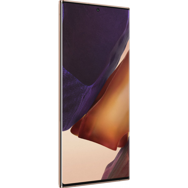 Фото - Смартфон Samsung Galaxy Note 20 Ultra 8/256Gb Bronze (SM-N985FZNGSEK)