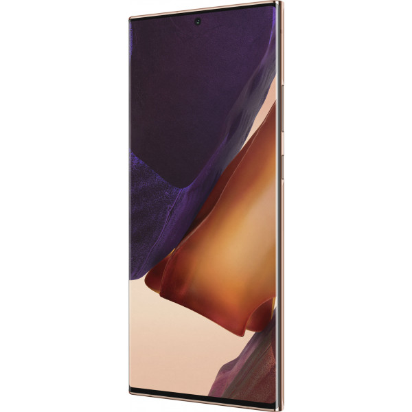 Фото - Смартфон Samsung Galaxy Note 20 Ultra 8/256Gb Bronze (SM-N985FZNGSEK)