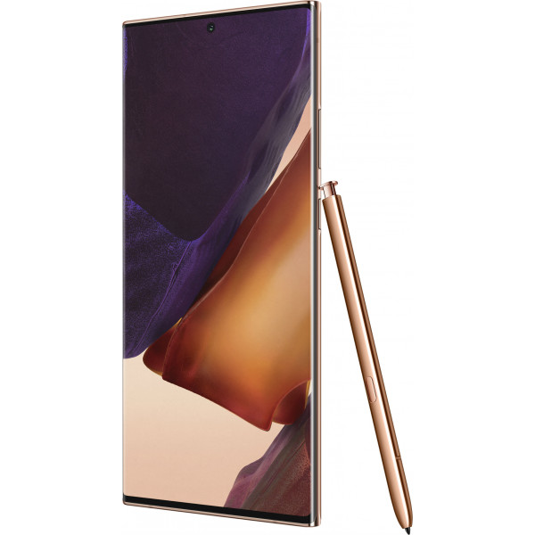 Фото - Смартфон Samsung Galaxy Note 20 Ultra 8/256Gb Bronze (SM-N985FZNGSEK)