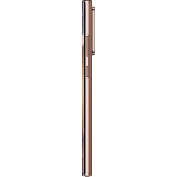 Фото - Смартфон Samsung Galaxy Note 20 Ultra 8/256Gb Bronze (SM-N985FZNGSEK)