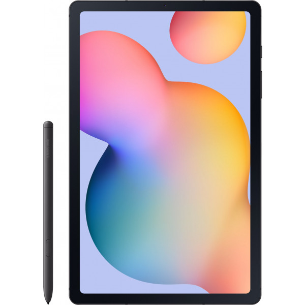Фото -  Samsung Galaxy Tab S6 Lite LTE 4/128Gb Gray (SM-P625NZAEEUC)