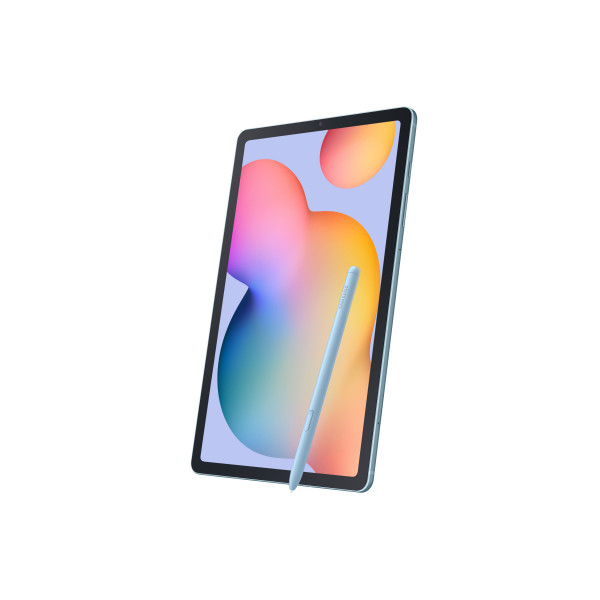 Фото - Планшет Samsung Galaxy Tab S6 Lite 10.4'' LTE 64Gb Blue (SM-P615NZBASEK)