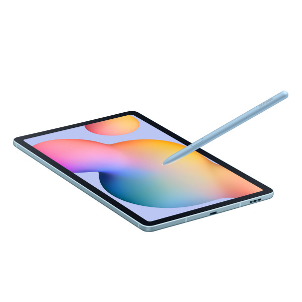 Фото - Планшет Samsung Galaxy Tab S6 Lite 10.4'' LTE 64Gb Blue (SM-P615NZBASEK)