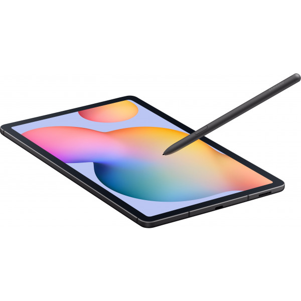 Фото -  Samsung Galaxy Tab S6 Lite LTE 4/128Gb Gray (SM-P625NZAEEUC)