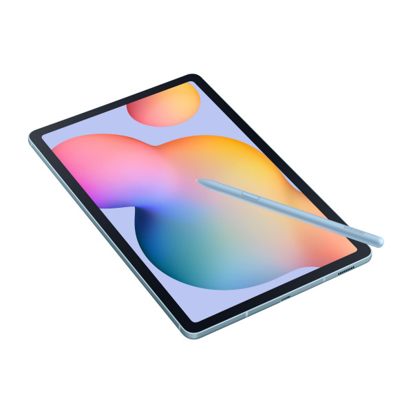 Фото - Планшет Samsung Galaxy Tab S6 Lite 10.4'' 64Gb Blue (SM-P610NZBASEK)
