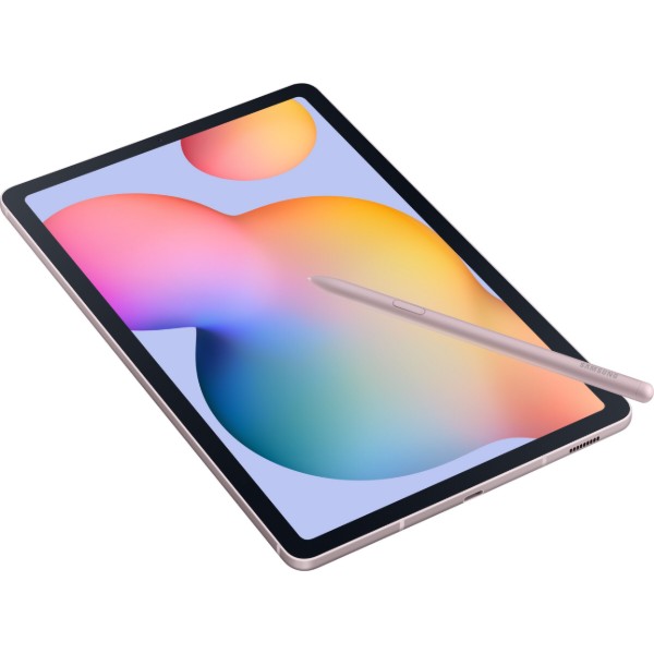 Фото - Планшет Samsung Galaxy Tab S6 Lite LTE 4/64Gb Pink (SM-P625NZIAEUC)
