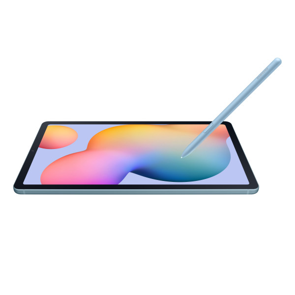 Фото - Планшет Samsung Galaxy Tab S6 Lite 10.4'' LTE 64Gb Blue (SM-P615NZBASEK)