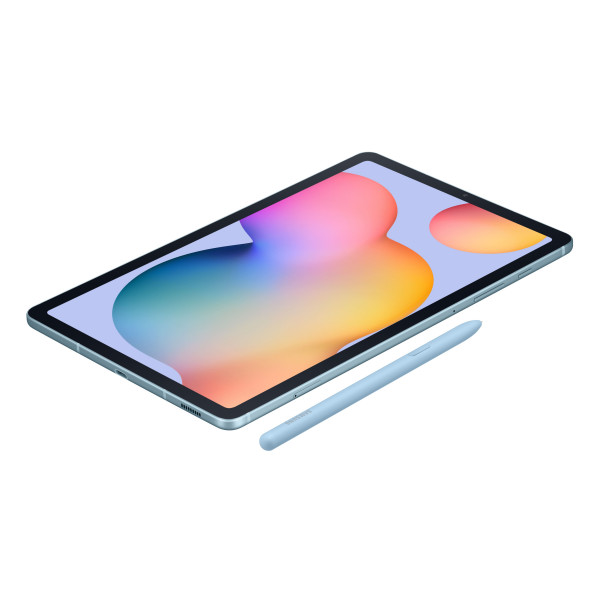 Фото - Планшет Samsung Galaxy Tab S6 Lite 10.4'' 64Gb Blue (SM-P610NZBASEK)