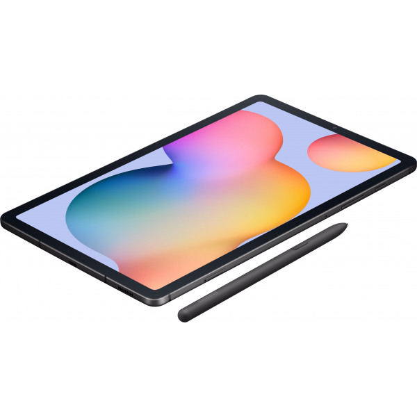Фото - Samsung Galaxy Tab S6 Lite 4/128Gb Gray (SM-P620NZAEEUC)