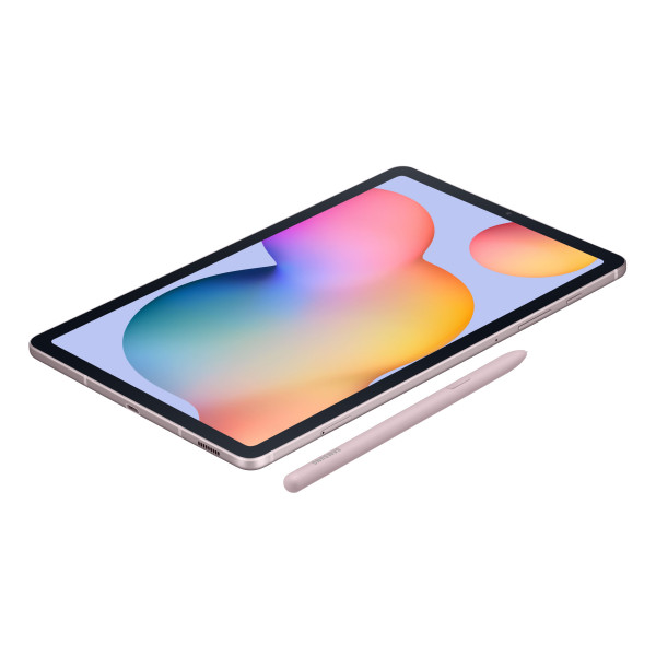 Фото - Планшет Samsung Galaxy Tab S6 Lite 10.4'' LTE 64Gb Pink (SM-P615NZIASEK)
