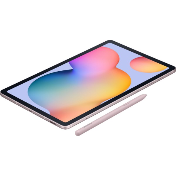 Фото - Планшет Samsung Galaxy Tab S6 Lite LTE 4/64Gb Pink (SM-P625NZIAEUC)
