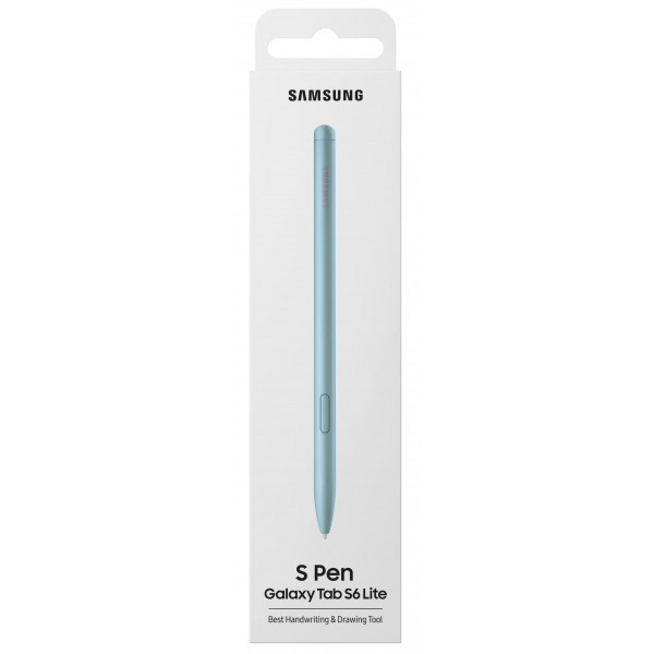 Фото - Планшет Samsung Galaxy Tab S6 Lite 10.4'' 64Gb Blue (SM-P610NZBASEK)
