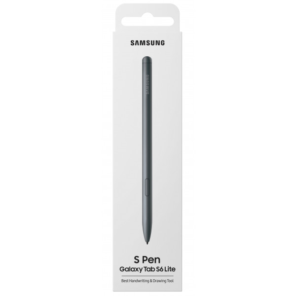 Фото - Планшет Samsung Galaxy Tab S6 Lite 10.4'' 64Gb Grey (SM-P610NZAASEK)