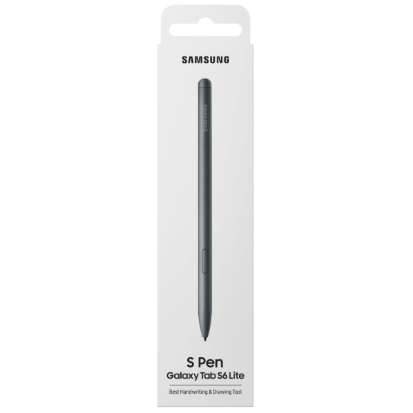 Фото - Планшет Samsung Galaxy Tab S6 Lite 10.4'' LTE 64Gb Grey (SM-P615NZAASEK)
