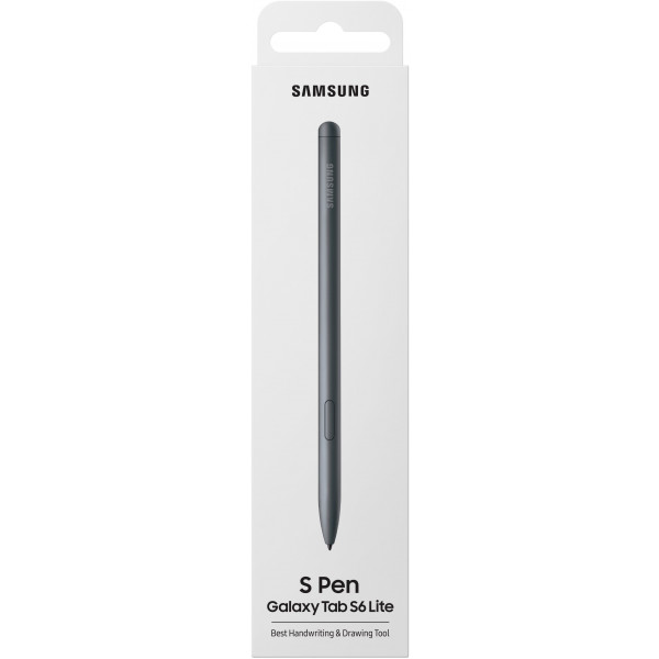 Фото - Samsung Galaxy Tab S6 Lite 4/128Gb Gray (SM-P620NZAEEUC)