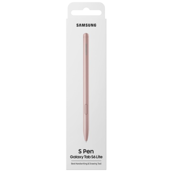 Фото - Планшет Samsung Galaxy Tab S6 Lite 10.4'' 64Gb Pink (SM-P610NZIASEK)