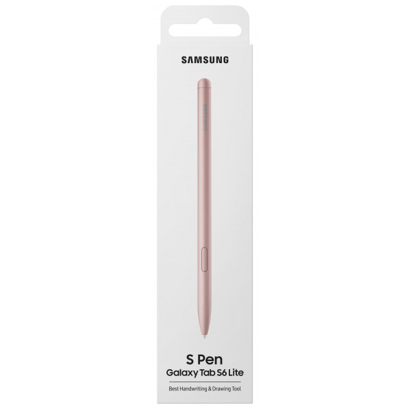 Фото - Планшет Samsung Galaxy Tab S6 Lite 10.4'' LTE 64Gb Pink (SM-P615NZIASEK)