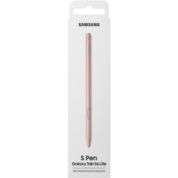 Фото - Планшет Samsung Galaxy Tab S6 Lite 4/64Gb Pink (SM-P620NZIAEUC)