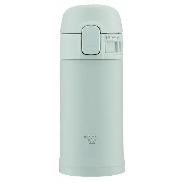 Фото - Термочашка Zojirushi SM-PD20GM 0.2 л Sage Green (1678.06.07)