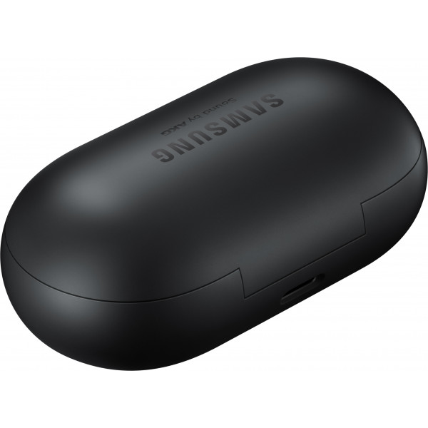 Фото - Навушники вкладиші бездротові Samsung Galaxy Buds Black (SM-R170NZKASEK)